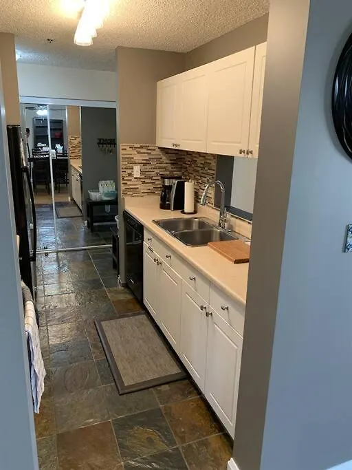 Appartement Chris Cozy Condo Commonwealth #205 Edmonton