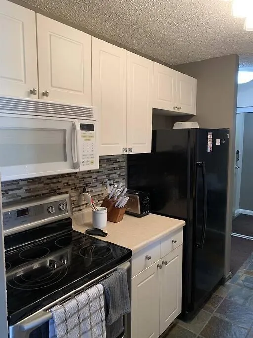Apartment Chris Cozy Condo Commonwealth #205 Edmonton