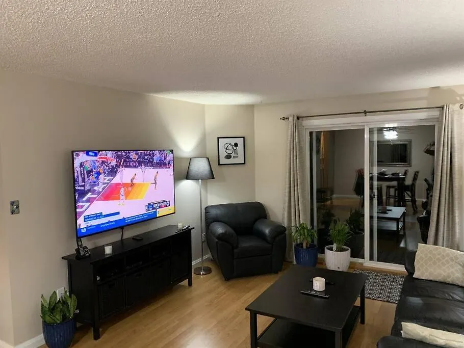 Appartement Chris Cozy Condo Commonwealth #205 Edmonton