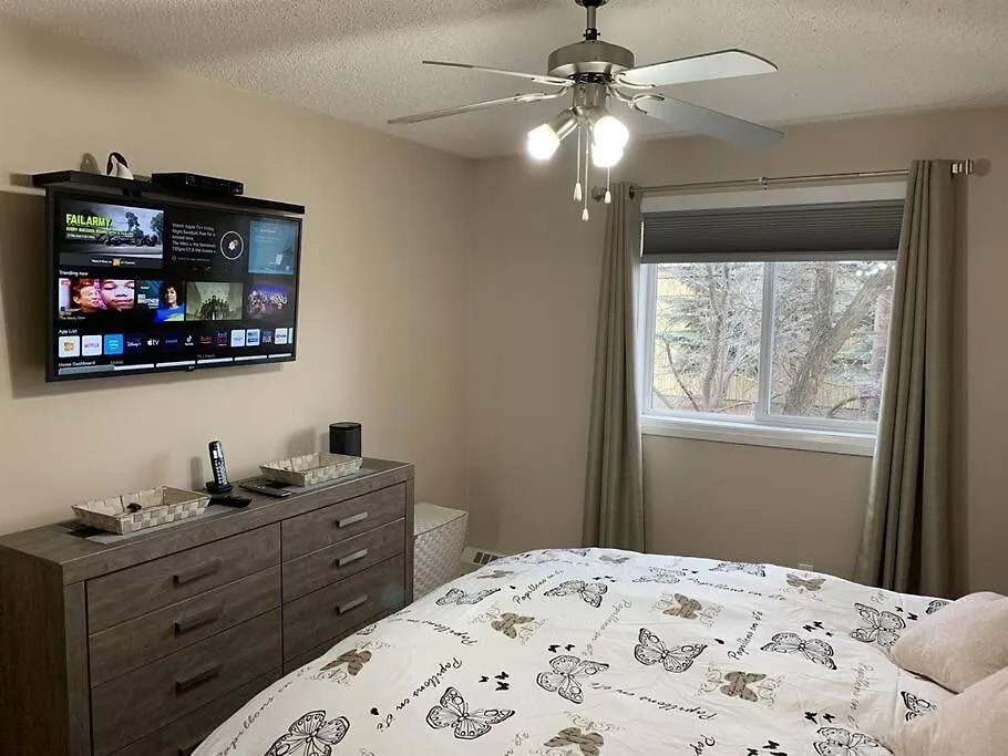 Appartement Chris Cozy Condo Commonwealth #205 Edmonton Canada