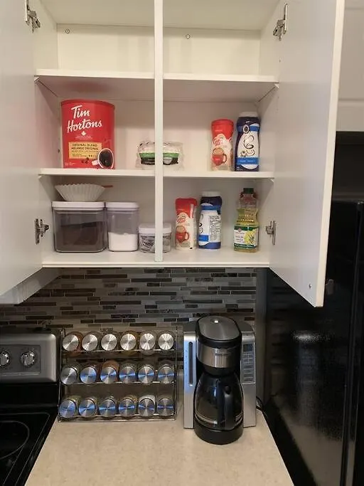 Chris Cozy Condo Commonwealth #205 Edmonton Appartement